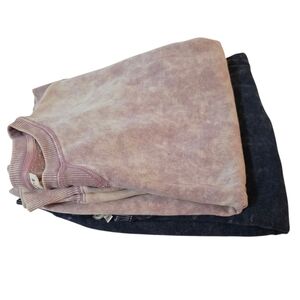 Selfie Crew Neck Sweatshirts 2 Size XL